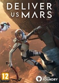 Deliver Us Mars