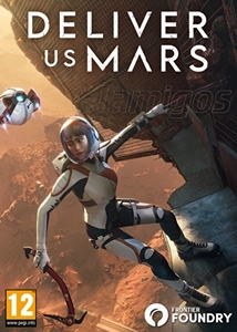 Deliver Us Mars