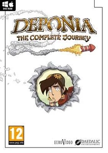 Deponia Complete Pack