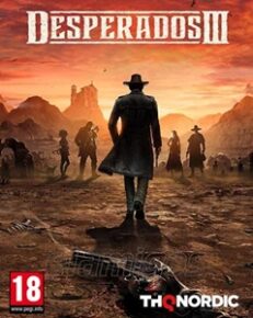 Desperados III Deluxe Edition