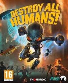 Destroy All Humans! 2020