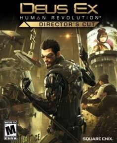 Deus Ex: Human Revolution Director's Cut