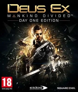 Deus Ex: Mankind Divided Digital Deluxe