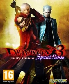 Devil May Cry 3: Dante's Awakening - Special Edition