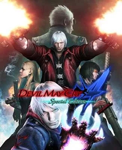 Devil May Cry 4: Special Edition