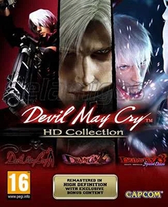 Devil May Cry HD Collection
