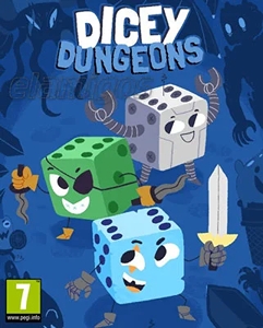 Dicey Dungeons