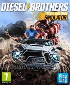 Diesel Brothers: Truck Building Simulator