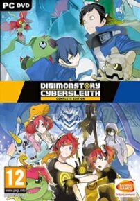 Digimon Story Cyber Sleuth Complete Edition
