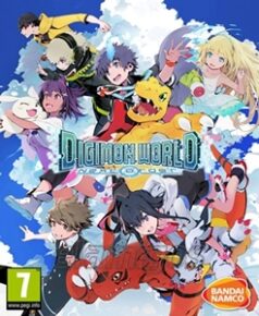 Digimon World Next Order