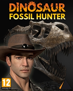 Dinosaur Fossil Hunter