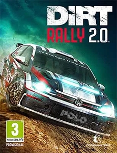 DiRT Rally 2.0 Deluxe Edition