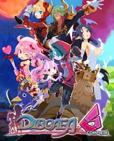 Disgaea 6 Complete