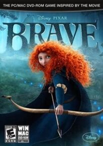 Disney Brave The Video Game
