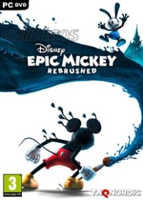 Disney Epic Mickey Rebrushed