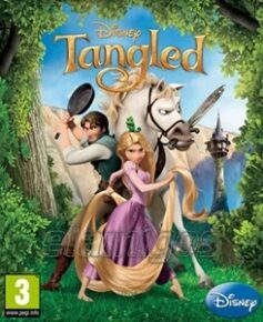 Disney Tangled The Video Game