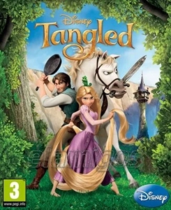 Disney Tangled The Video Game