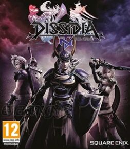 Dissidia Final Fantasy NT Deluxe Edition