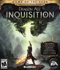 Dragon Age: Inquisition Game of the Year Edition