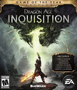 Dragon Age: Inquisition Game of the Year Edition