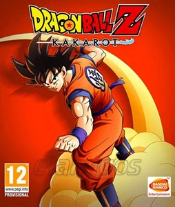 Dragon Ball Z Kakarot