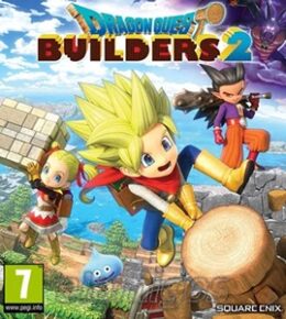 Dragon Quest Builders 2