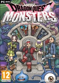 Dragon Quest Monsters The Dark Prince