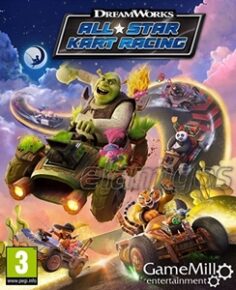 DreamWorks All-Star Kart Racing