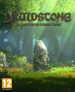 Druidstone: The Secret of the Menhir Forest