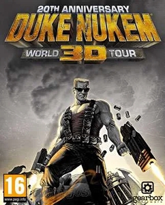 Duke Nukem 3D: 20th Anniversary World Tour