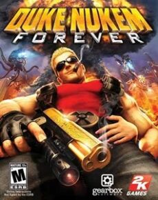 Duke Nukem Forever