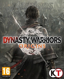 Dynasty Warriors Origins