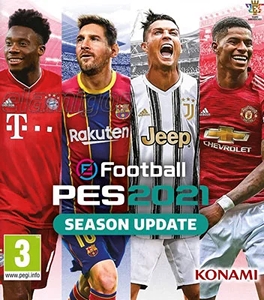 eFootball PES 2021