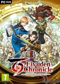 Eiyuden Chronicle Hundred Heroes