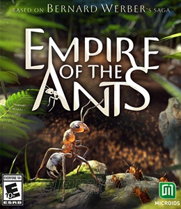 Empire of the Ants