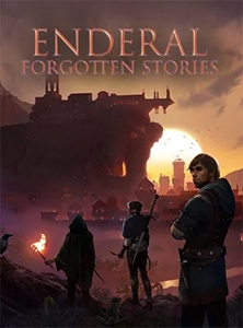 The Elder Scrolls V Skyrim: Enderal Forgotten Stories