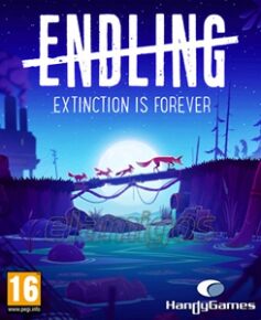 Endling Extinction is Forever
