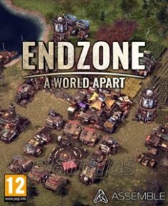 Endzone A World Apart Save the World Edition