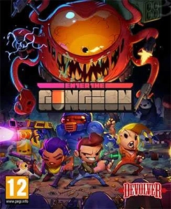 Enter the Gungeon