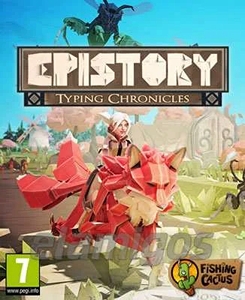Epistory: Typing Chronicles