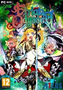 Etrian Odyssey Origins HD Collection
