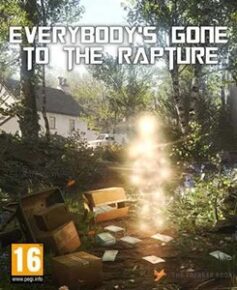 Everybody's Gone to the Rapture