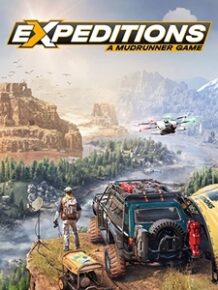 Expeditions A MudRunner Game