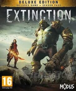 Extinction Deluxe Edition