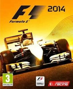 F1 2014