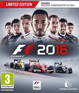 F1 2016