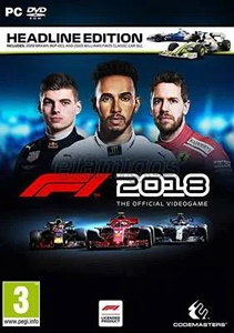 F1 2018 Headline Edition