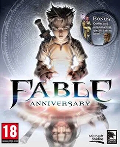 Fable Anniversary