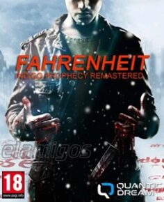 Fahrenheit Indigo Prophecy Remastered