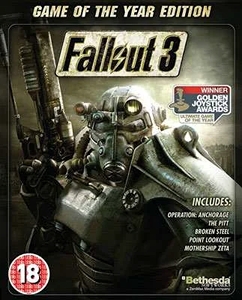 Fallout 3: Game of the Year Edition